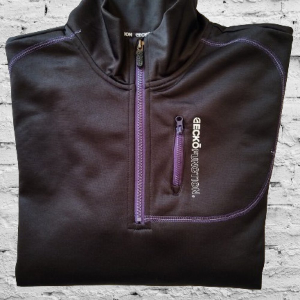 ECKO FUNCTION ALL WEATHER PROTECTION PULLOVER ATHLETIC WEAR - SIZE MEDIUM